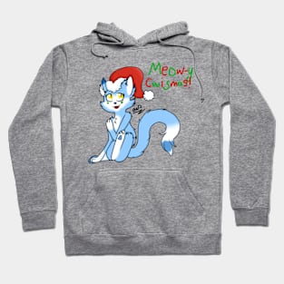 Meowy Cwismas! Hoodie